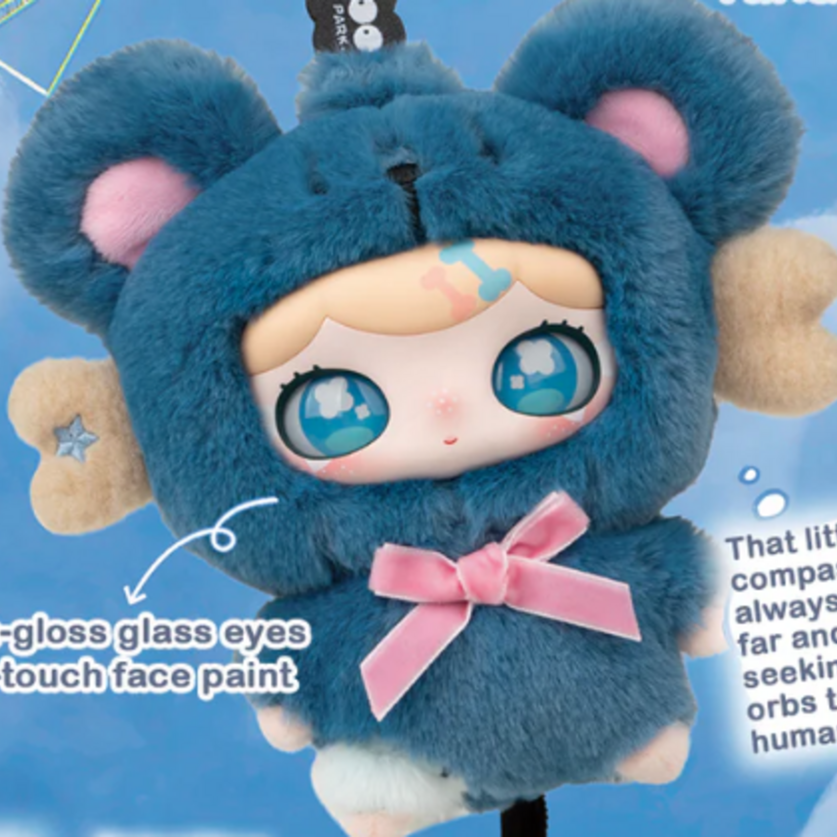 Lulumi Whimsical Chronicles Series Plush Blind Box