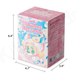 Lulumi Whimsical Chronicles Series Plush Blind Box