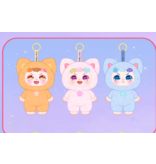 CALEMBOU Plush Doll Blind Box, Ula Weather Series Blind Box Stuffed Blind Box