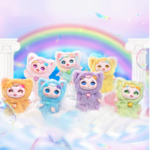 CALEMBOU Plush Doll Blind Box, Ula Weather Series Blind Box Stuffed Blind Box