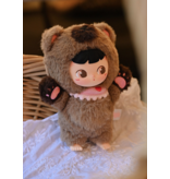 WOOO CIMMY LOVE U SECRETLY SERIES Trading Mini Figurine SET