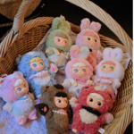 WOOO CIMMY LOVE U SECRETLY SERIES Trading Mini Figurine SET