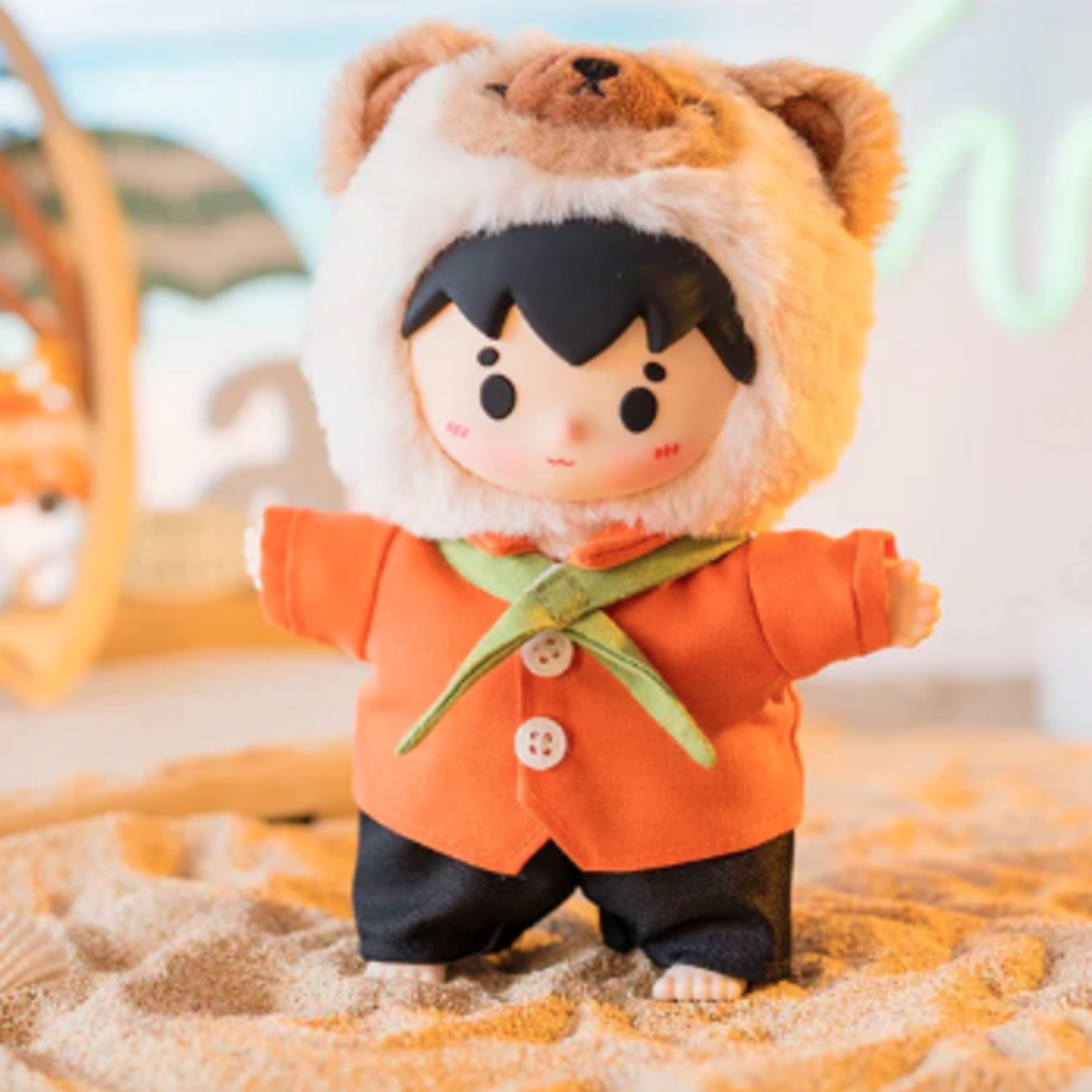 Hidden Woo Cimmy You're Invited Series Blind Box