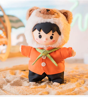 Hidden Woo Cimmy You're Invited Series Blind Box