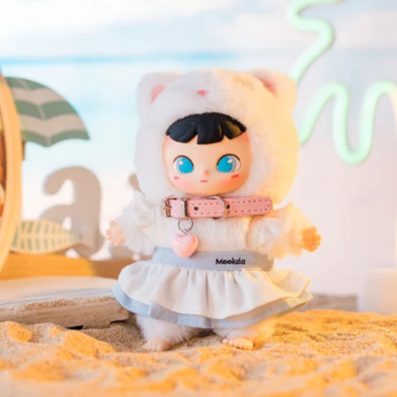 Hidden Woo Cimmy You're Invited Series Blind Box