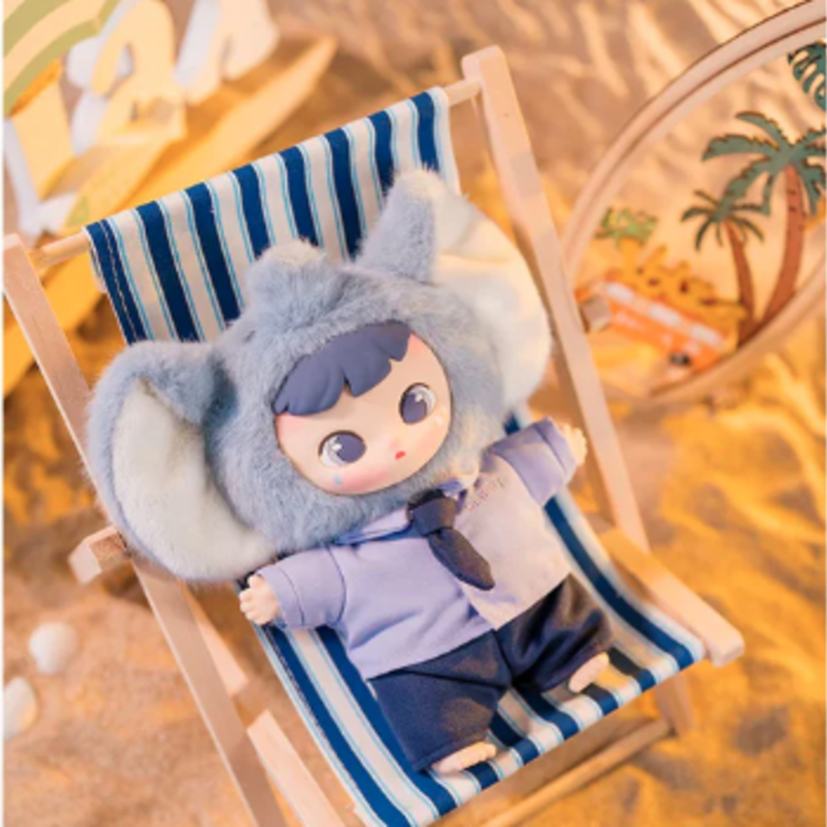 Hidden Woo Cimmy You're Invited Series Blind Box