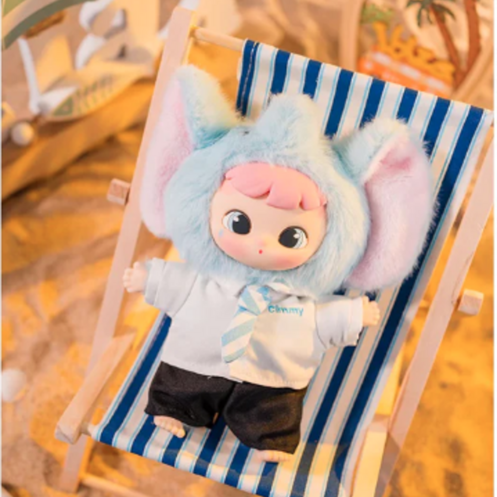 Hidden Woo Cimmy You're Invited Series Blind Box