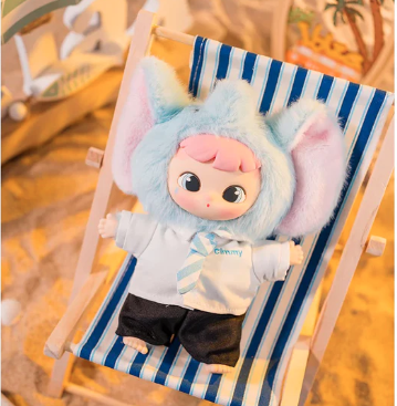 Hidden Woo Cimmy You're Invited Series Blind Box