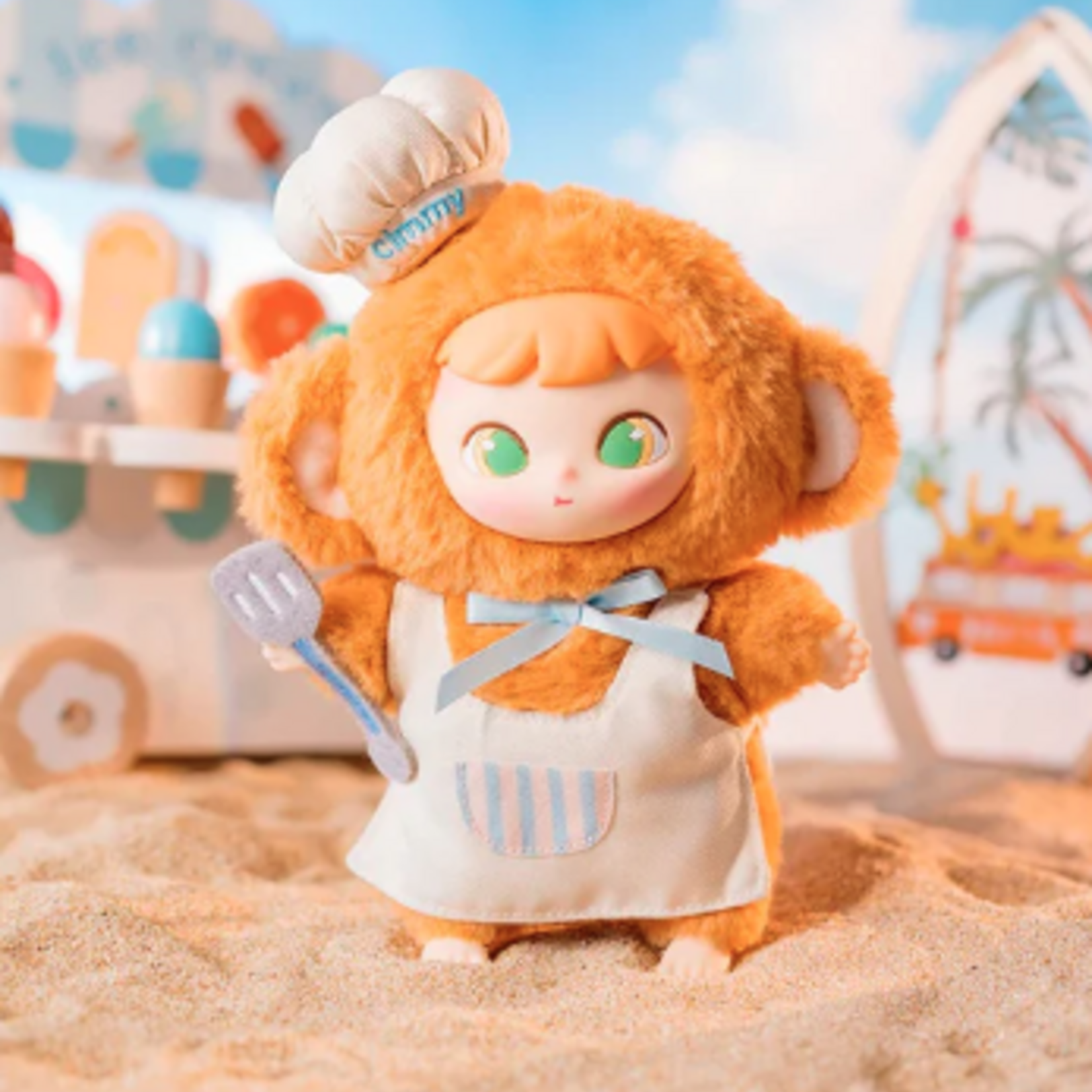 Hidden Woo Cimmy You're Invited Series Blind Box