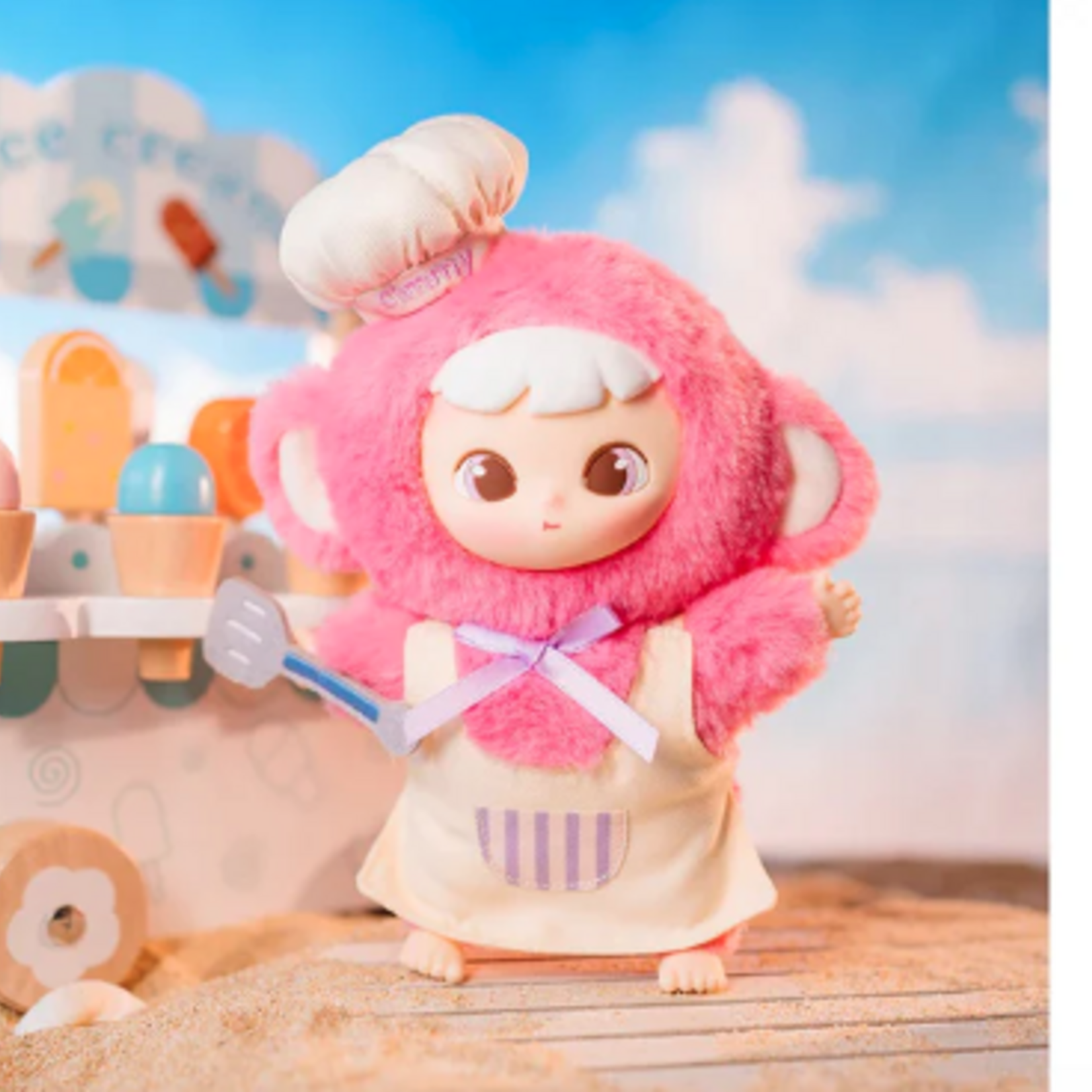 Hidden Woo Cimmy You're Invited Series Blind Box