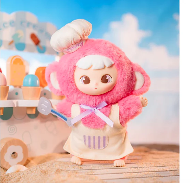 Hidden Woo Cimmy You're Invited Series Blind Box