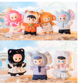 Hidden Woo Cimmy You're Invited Series Blind Box