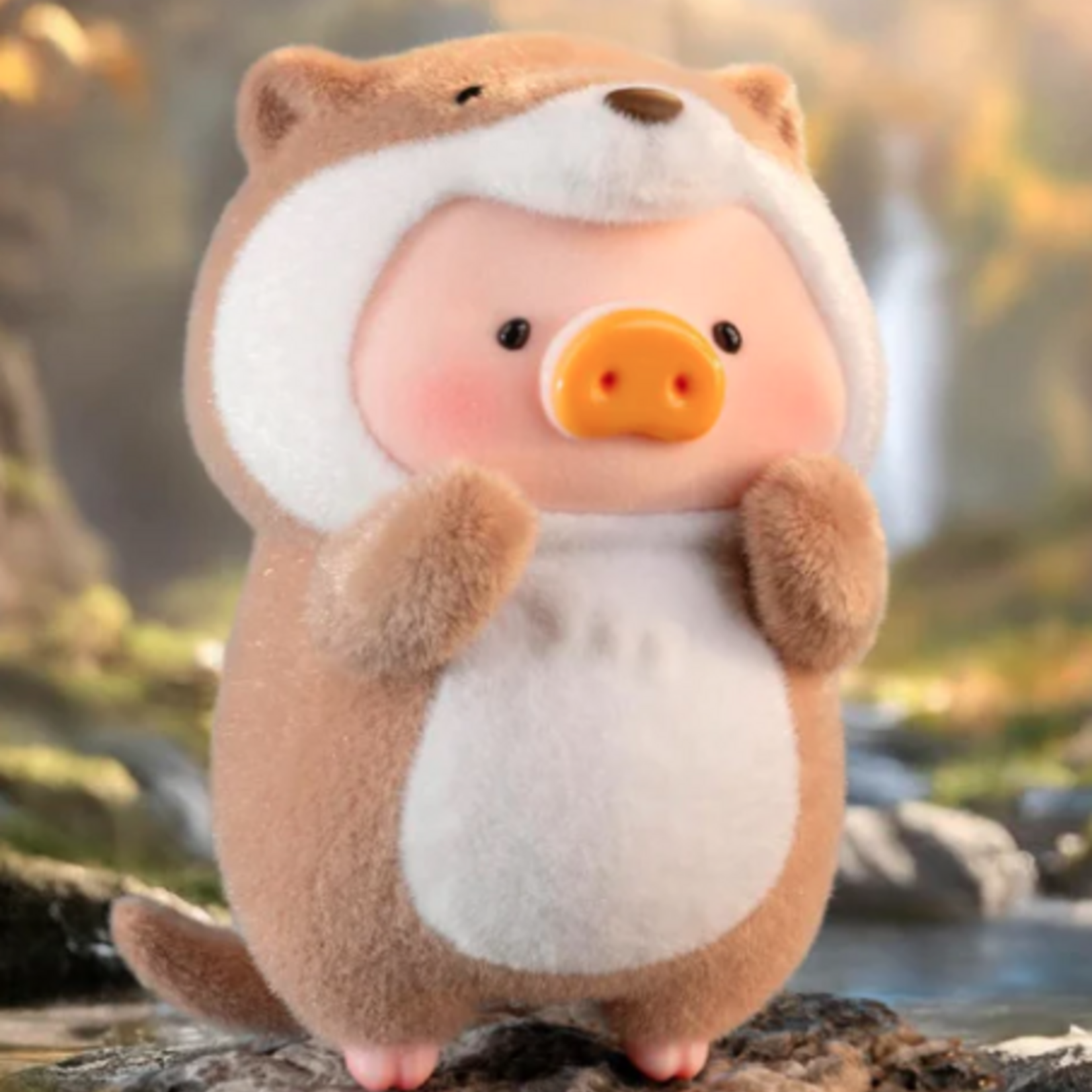 LuLu The Piggy - Animal Party Blind Box