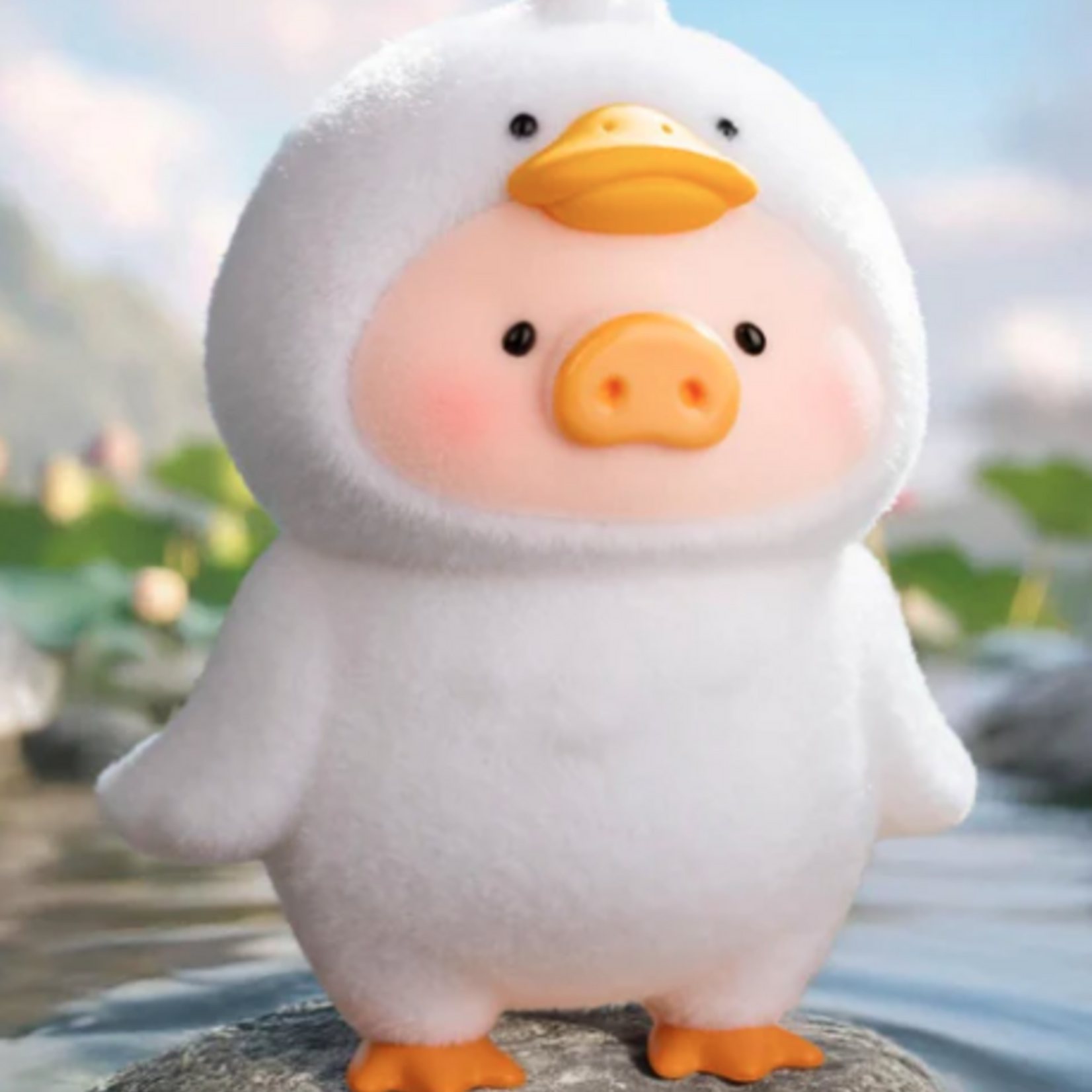 LuLu The Piggy - Animal Party Blind Box