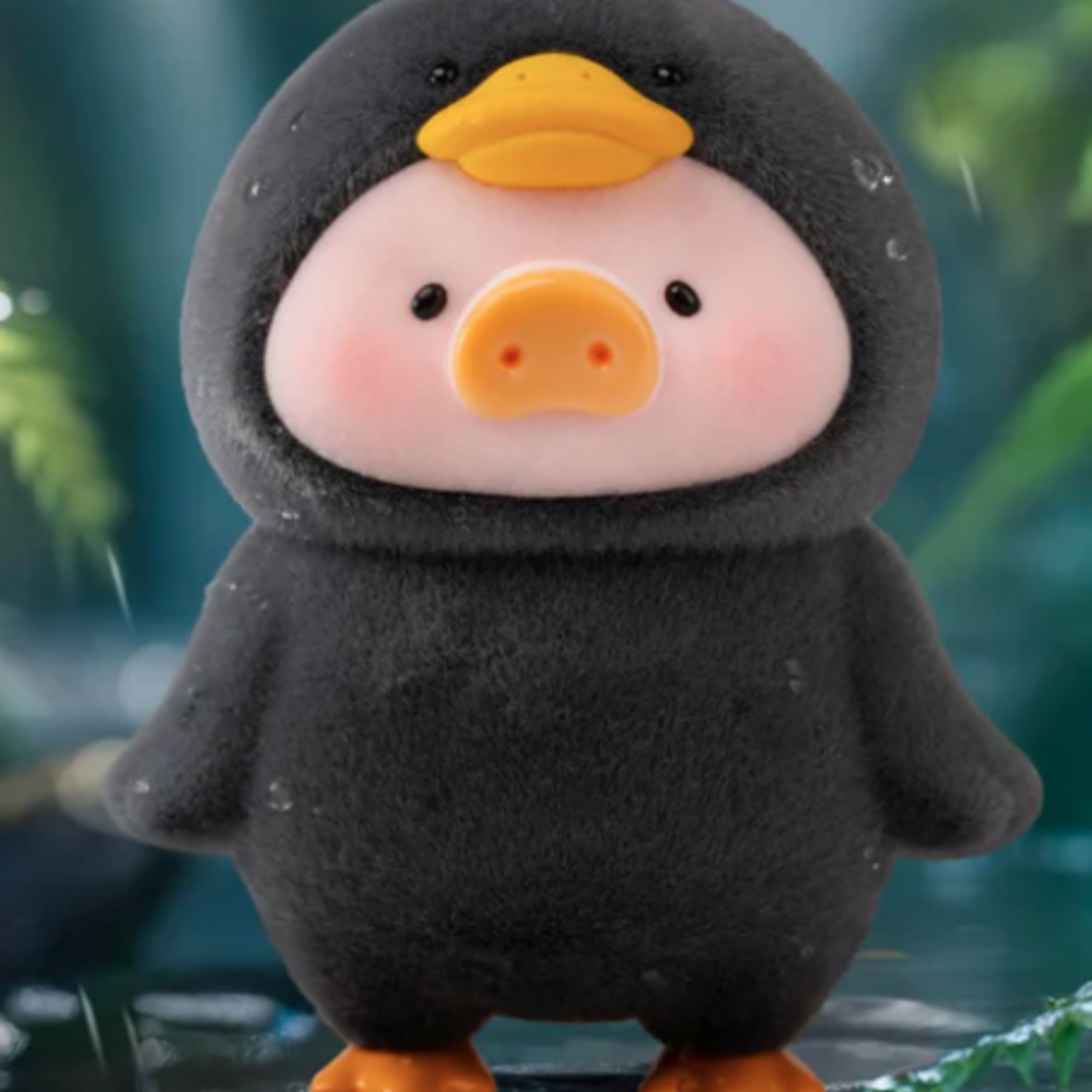 LuLu The Piggy - Animal Party Blind Box