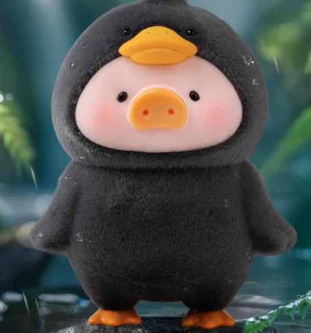 LuLu The Piggy - Animal Party Blind Box