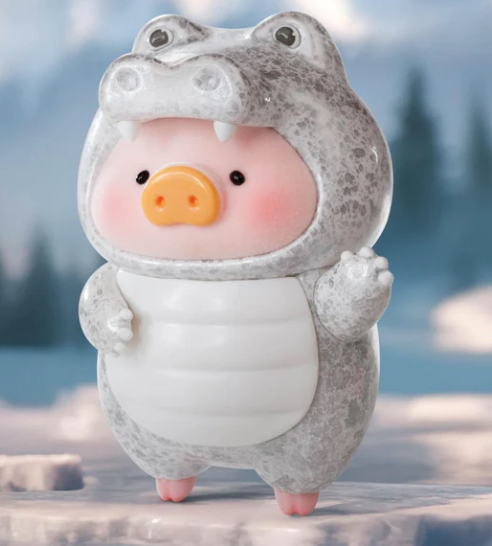 LuLu The Piggy - Animal Party Blind Box