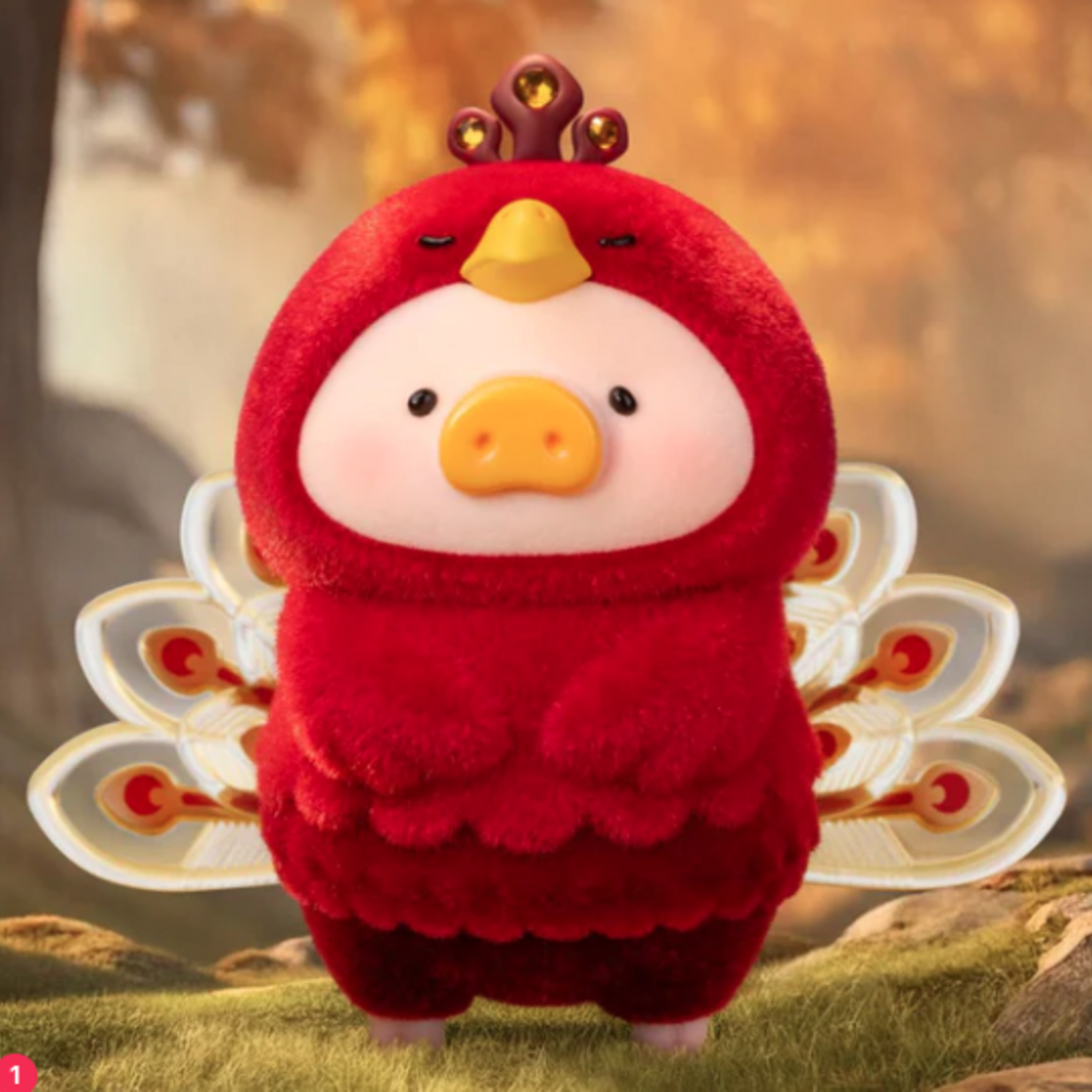 LuLu The Piggy - Animal Party Blind Box