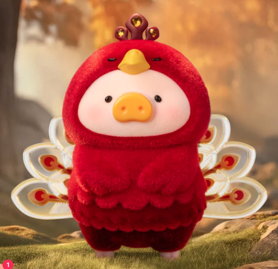 LuLu The Piggy - Animal Party Blind Box