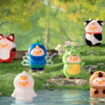 LuLu The Piggy - Animal Party Blind Box