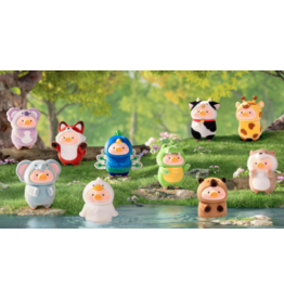 LuLu The Piggy - Animal Party Blind Box