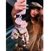 CRYBABY Wild but Cutie Series-Phone Charm Blind Box