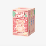 HACIPUPU Gummy Bear Series-Vinyl Plush Pendant Blind Box