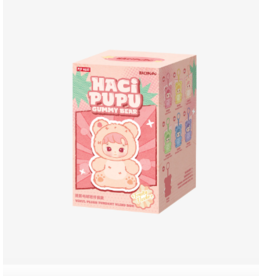 HACIPUPU Gummy Bear Series-Vinyl Plush Pendant Blind Box
