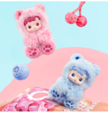 HACIPUPU Gummy Bear Series-Vinyl Plush Pendant Blind Box