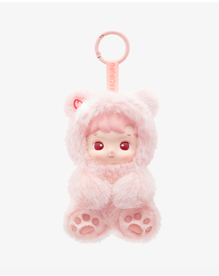 HACIPUPU Gummy Bear Series-Vinyl Plush Pendant Blind Box