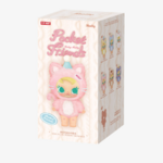 Baby Molly Pocket Friends Series-Vinyl Plush Pendant Blind Box
