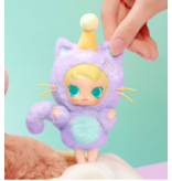 Baby Molly Pocket Friends Series-Vinyl Plush Pendant Blind Box
