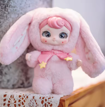 Babe good luck to you series plush blind box