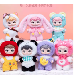 Babe good luck to you series plush blind box