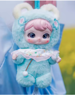 Babe good luck to you series plush blind box
