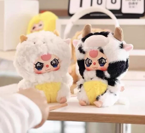 Baby Three-Chinese Zodiac V1 Blind Box