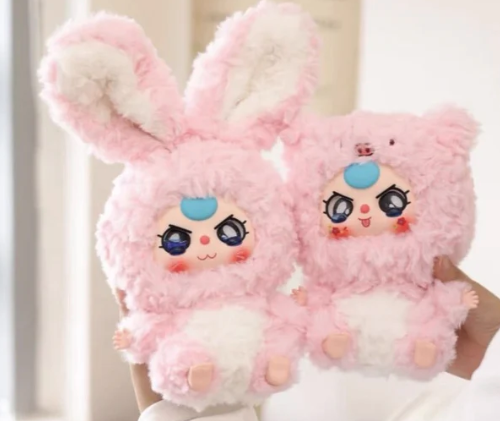 Baby Three-Chinese Zodiac V1 Blind Box