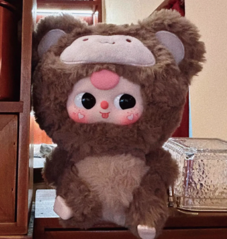 Baby Three-Chinese Zodiac V1 Blind Box
