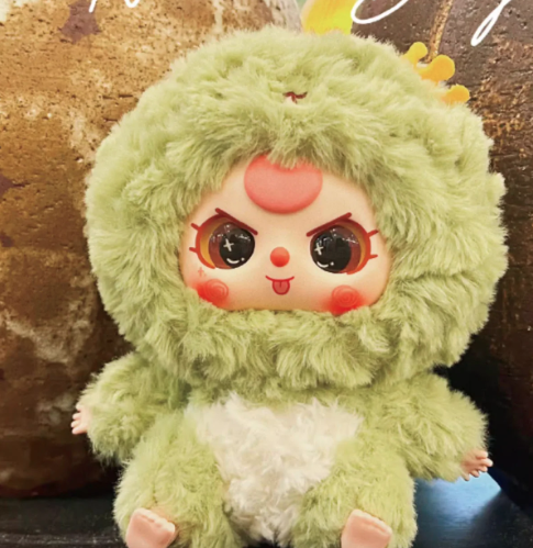 Baby Three-Chinese Zodiac V1 Blind Box