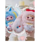 Baby Three Animal Baby Kindergarten Series Surprise Blind Box