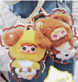 Baby Three Animal Baby Kindergarten Series Surprise Blind Box
