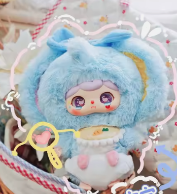 Baby Three Animal Baby Kindergarten Series Surprise Blind Box