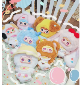 Baby Three Animal Baby Kindergarten Series Surprise Blind Box