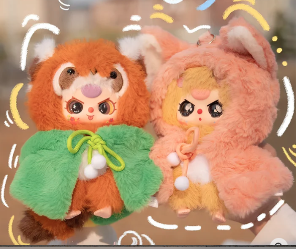 Baby Three-I'm not a warrior Blind Box