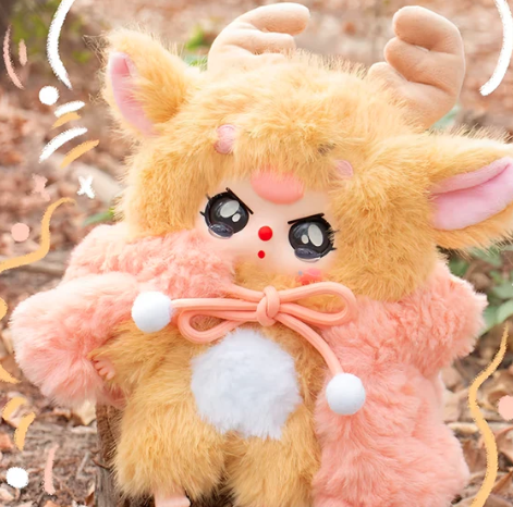 Baby Three-I'm not a warrior Blind Box