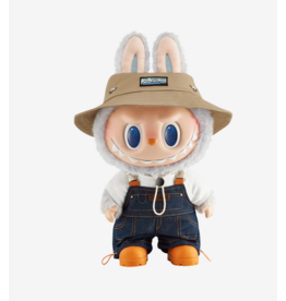 THE MONSTERS FALL IN WILD SERIES-Vinyl Plush Doll