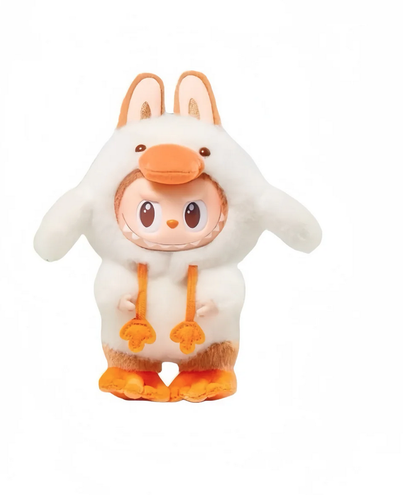 The Monsters Forest Fairy Tales Vinyl Plush Pendant