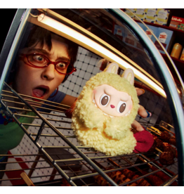 THE MONSTERS Wacky Mart Series-Earphone Case