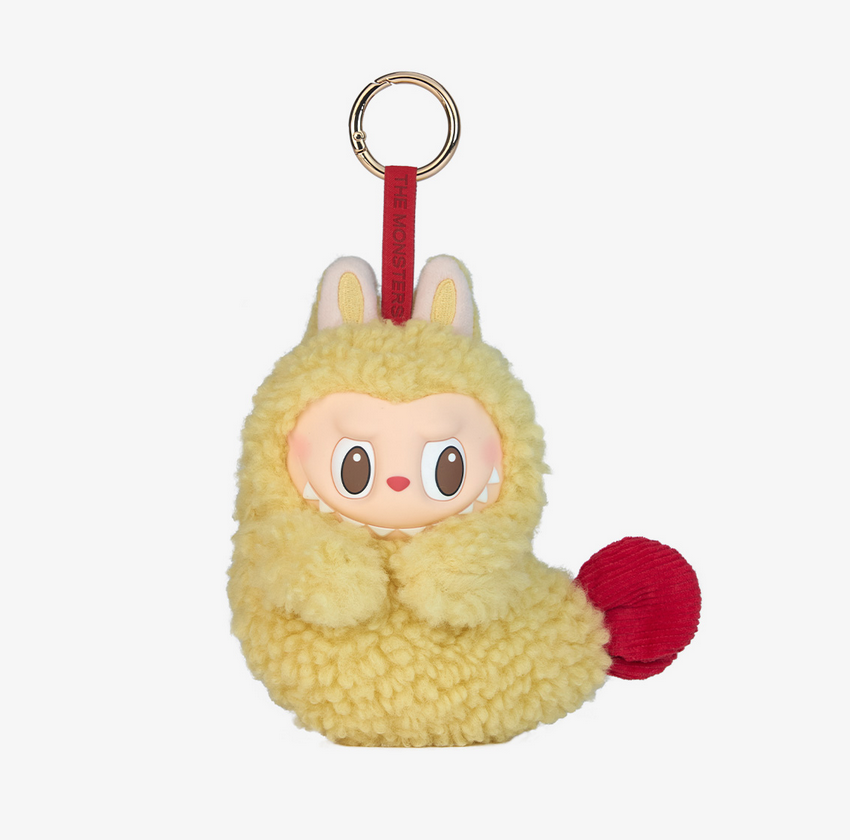 THE MONSTERS Wacky Mart Series-Earphone Case