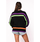 Queen of Sparkles Hocus Pocus Sweater